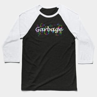 Garbage Baseball T-Shirt